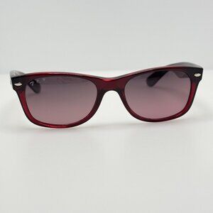 Ray Ban Sunglasses RB 2132 “New Wayfarer” 843/77 52-18 Polarized Italy